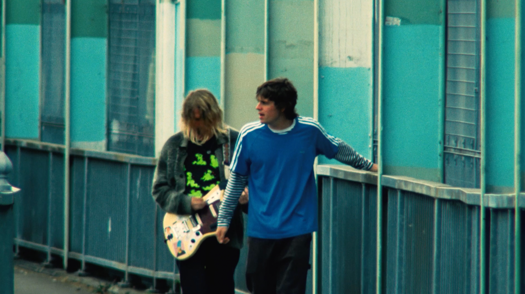 Still from If Our Love Is Dead by Royel Otis