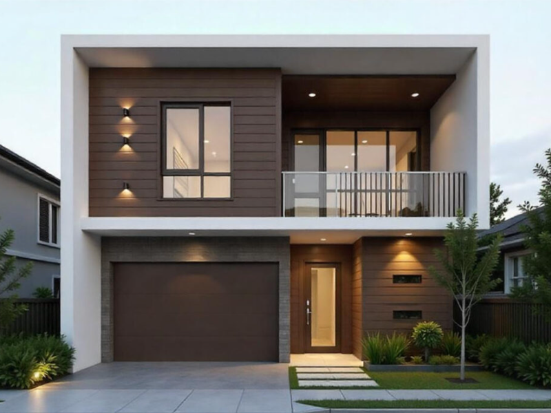 Rumah Cluster Eksklusif Kaliuntu