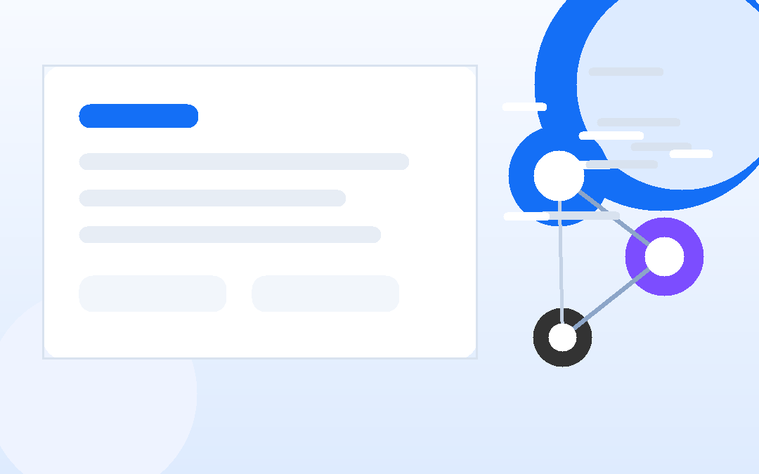 Abstract illustration for Compliance Evidence Agent, showing compliance evidence review and audit readiness.