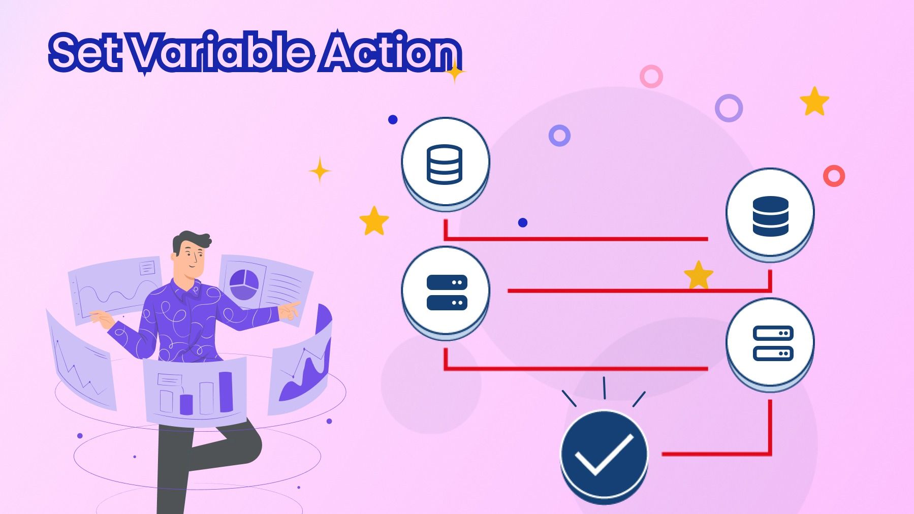 🎉 New Feature Update: Enhanced Set Variable Action! 🚀 product update image