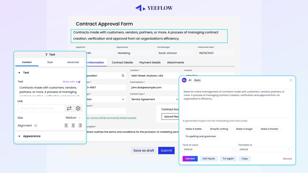 AI Function_Yeeflow (1)