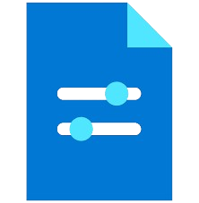 Azure AI Document Intelligence logo