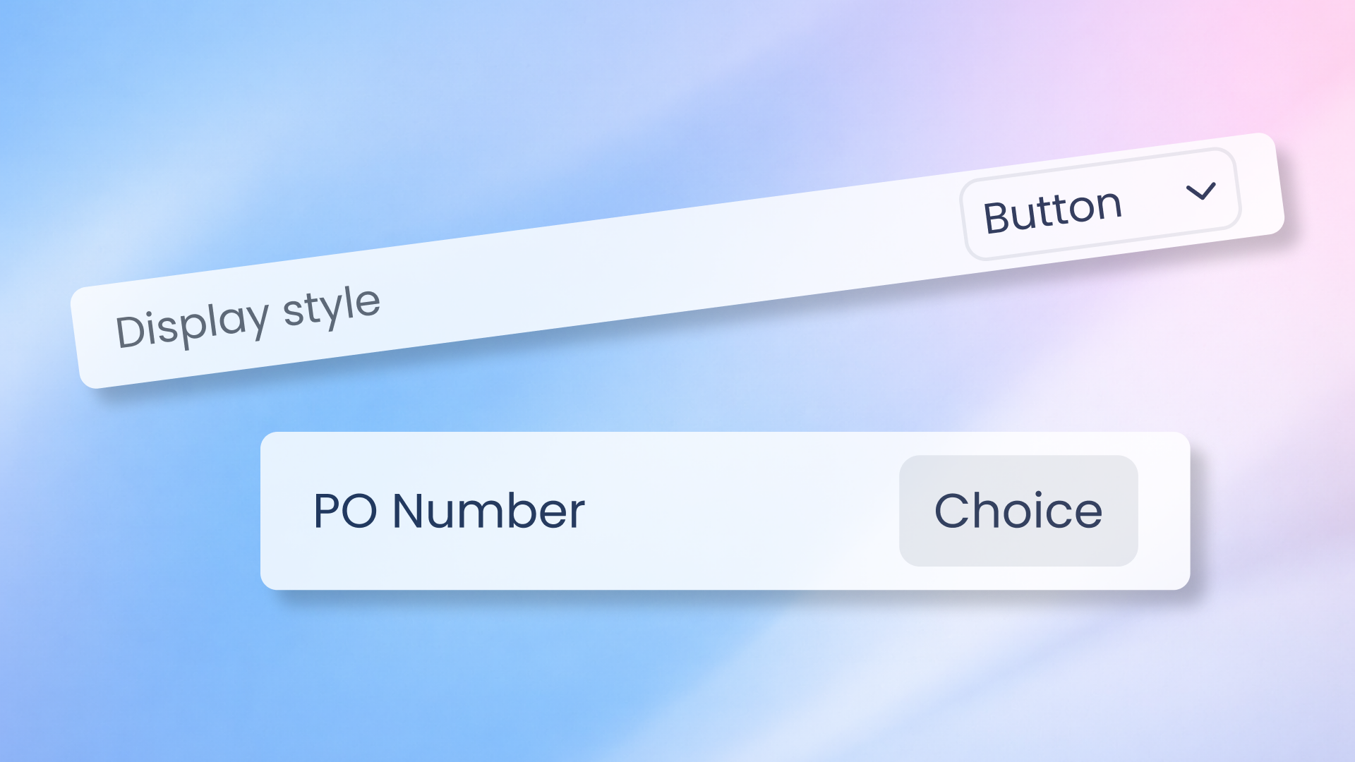 🎉New feature: Button Display Style for Lookup Field product update image
