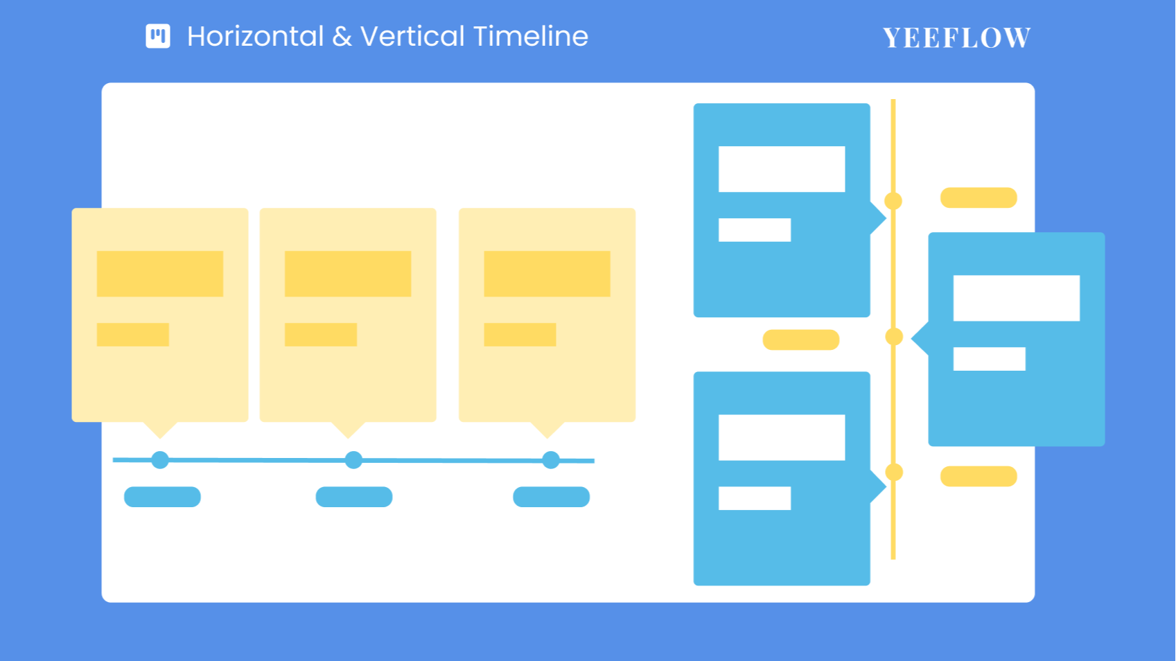 Horizontal and Vertical Timeline Controls for Enhanced Business Visualization Management product update image
