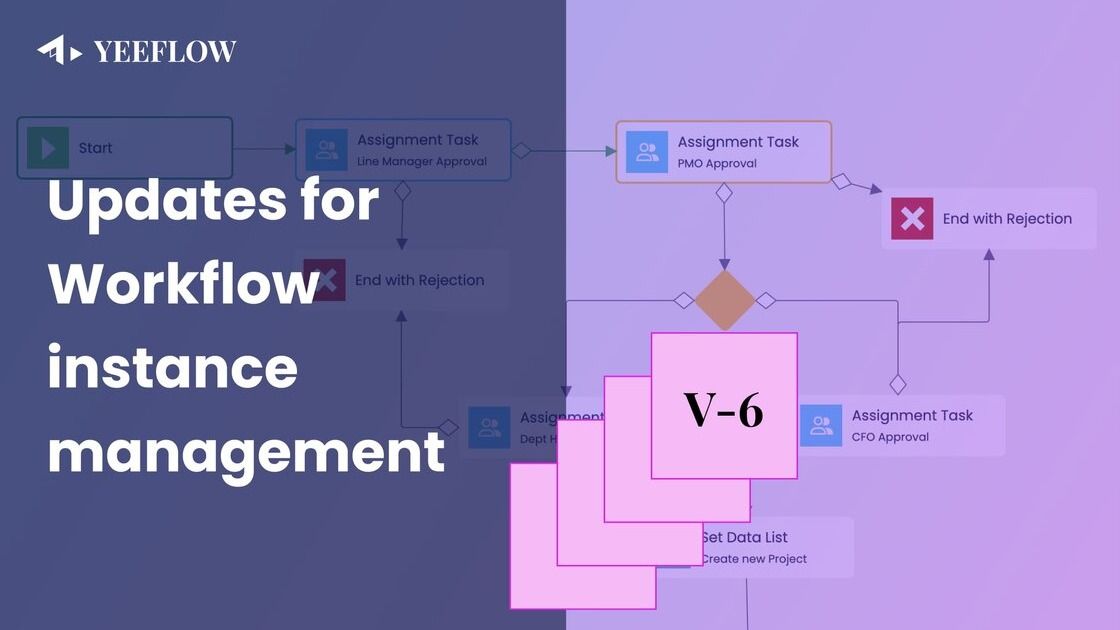 Upgrade workflow version and re-running workflow instance product update image