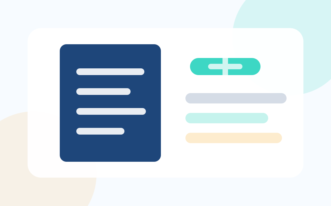 Abstract illustration for Freight Quotation Template, showing document generation and business workflow.