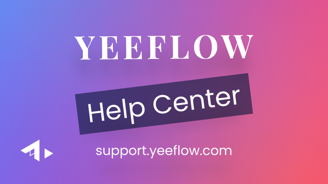 Yeeflow help center.png