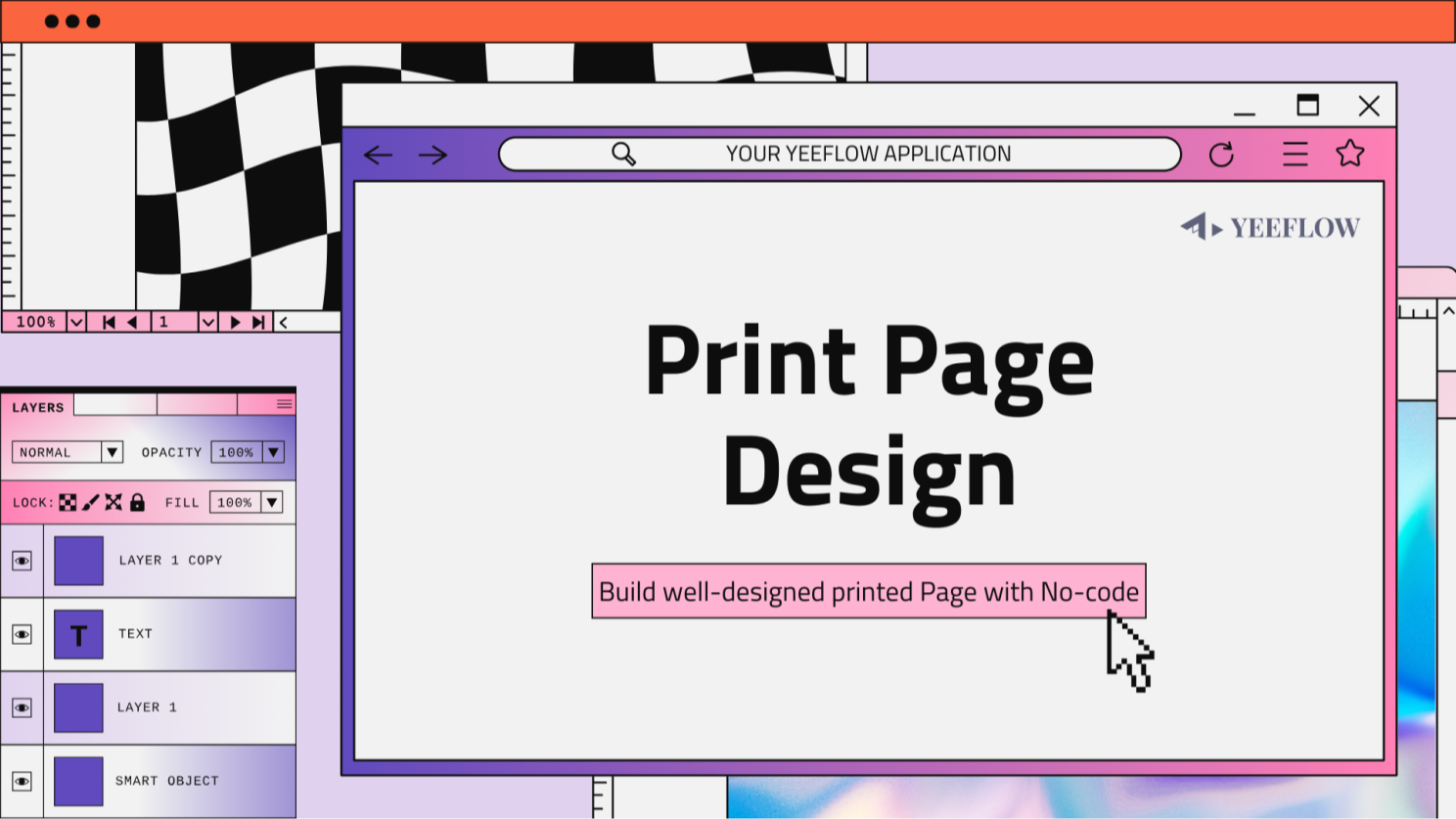 Introducing the Print Page Step: Streamline Your Printing Process product update image