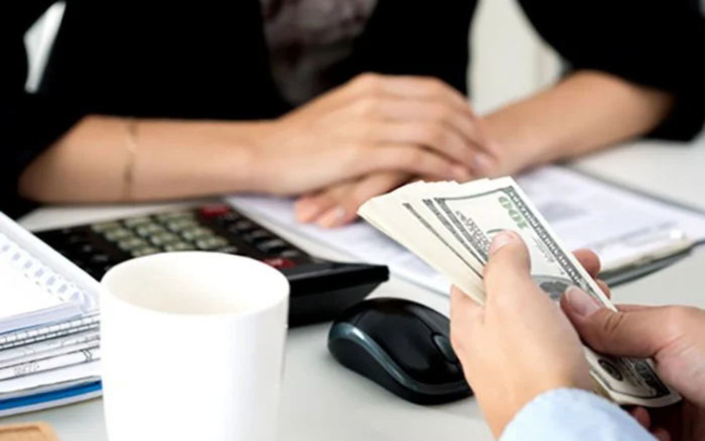 Cash Advance preview screenshot 1