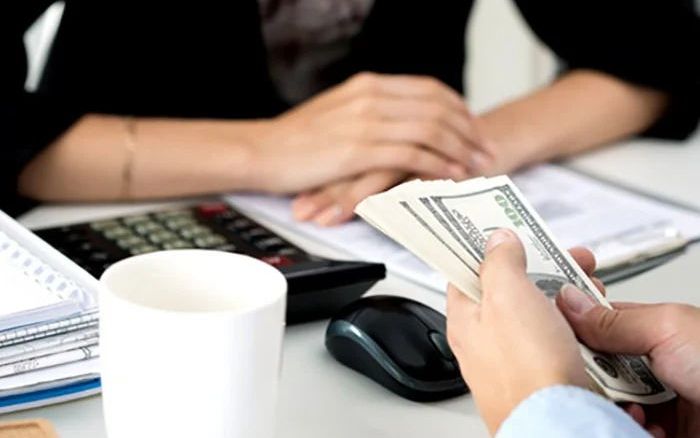 Cash Advance preview screenshot 1