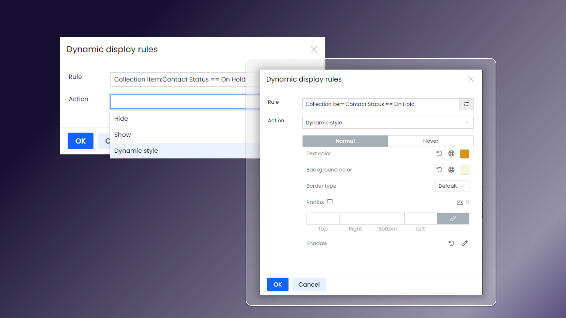 Introducing Dynamic Style product update image