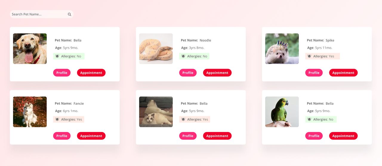 Pet Collection(1)