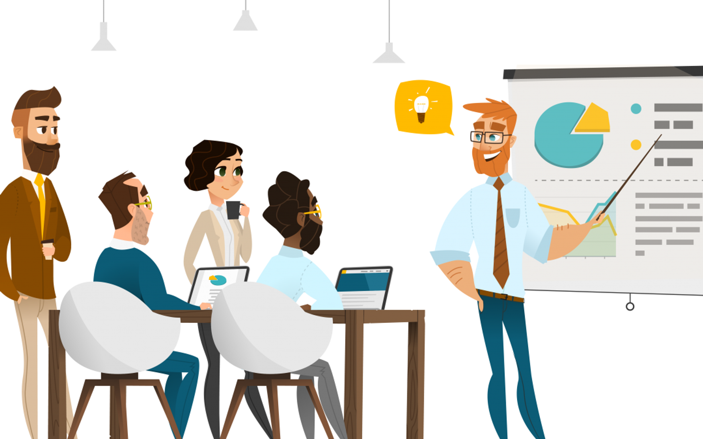 Project Management preview screenshot 1