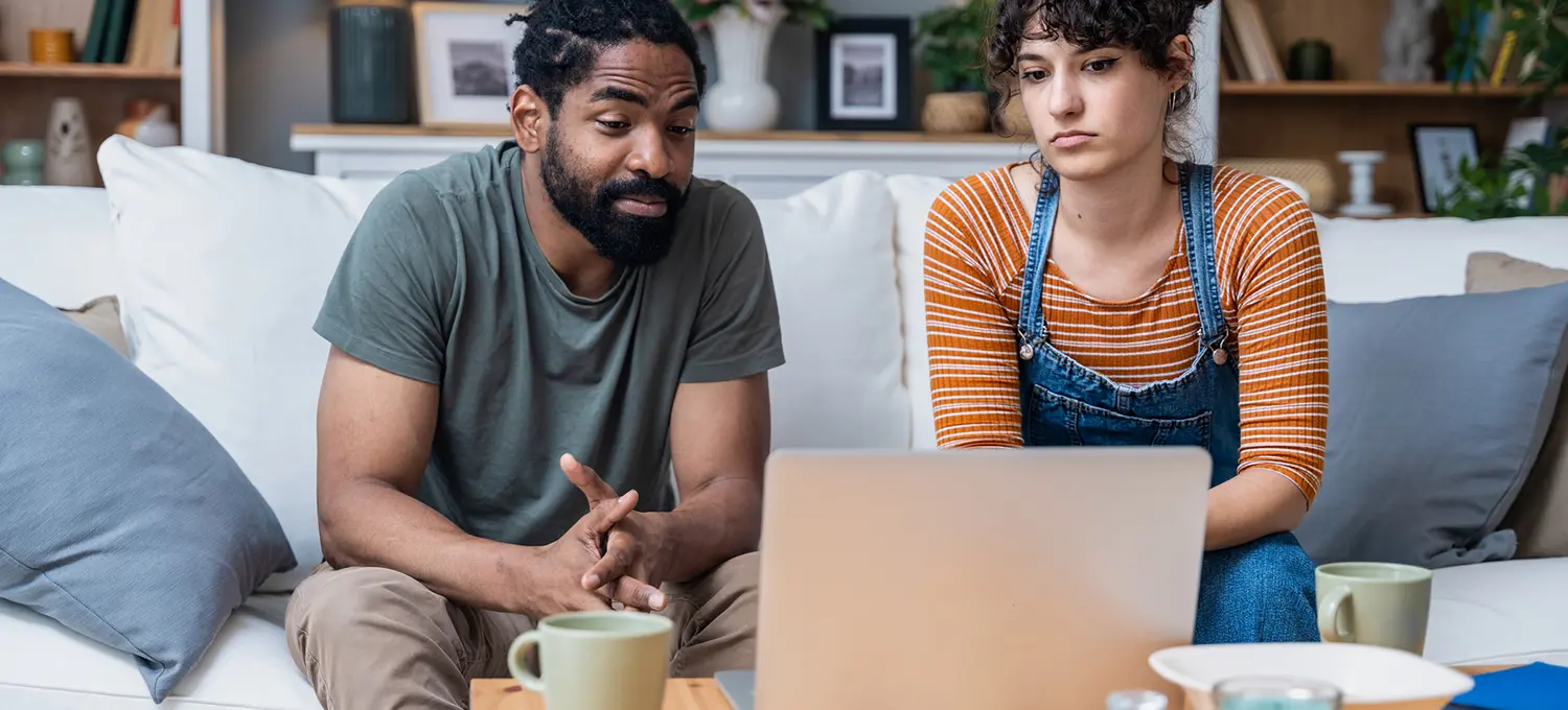 Professionals with patients