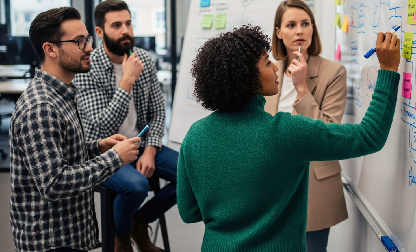 Cloud build and operate