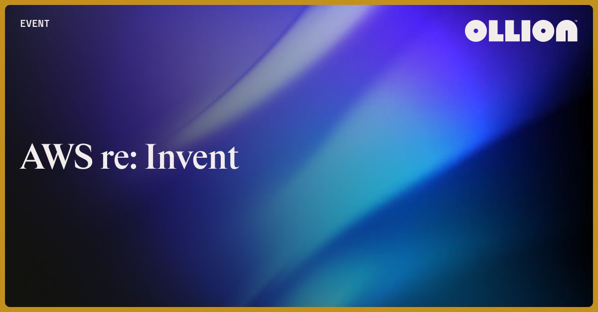 AWS re:Invent 2023