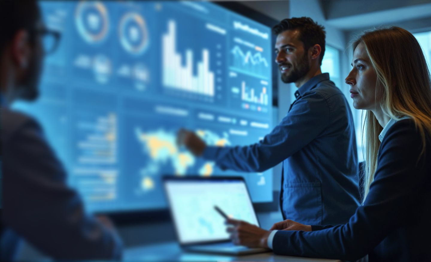 Cloud build and operate