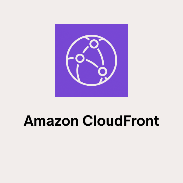 Amazon CloudFront