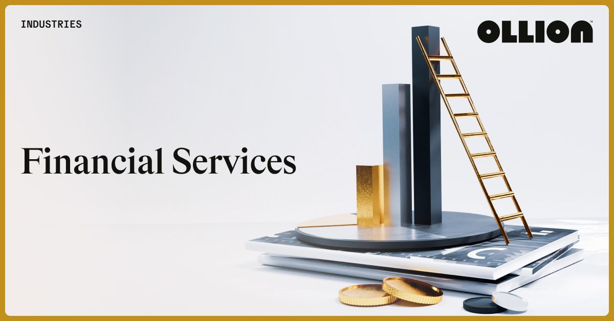 Cloud Solutions for Financial Services | Ollion