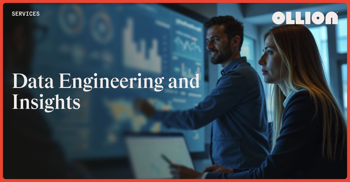 Data Modernization Services - AI-Ready | Ollion