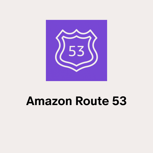 Amazon Route 53