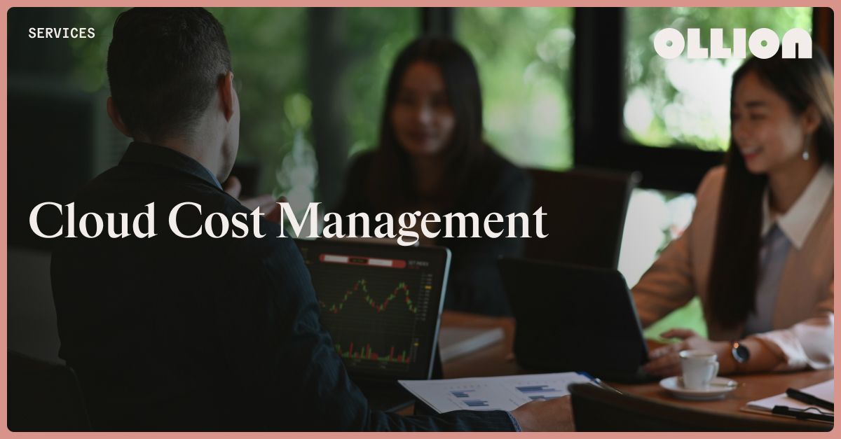 Cloud Cost Management & Optimization Services | Ollion