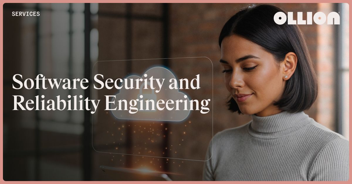Secure Cloud Solutions - Ollion Expert Services
