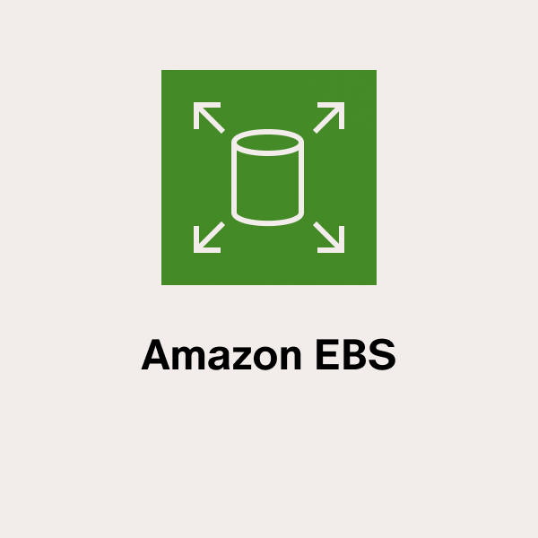 Amazon EBS