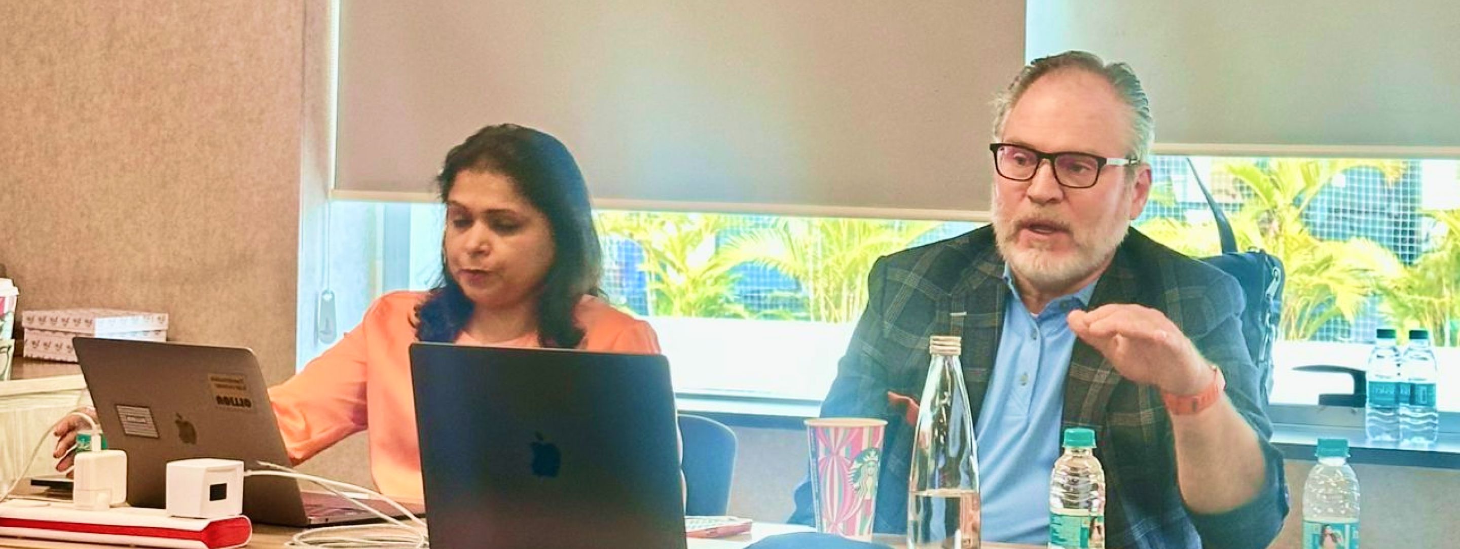 Cloud build and operate