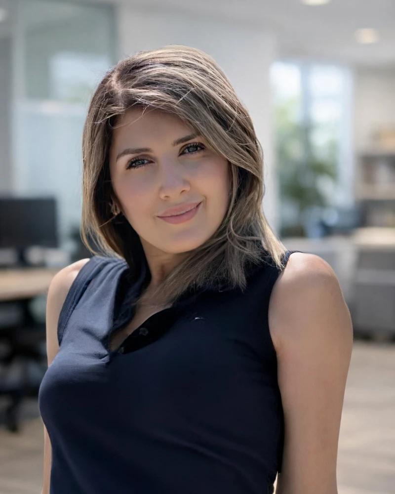 Lucy Barsegyan, Model Coordinator