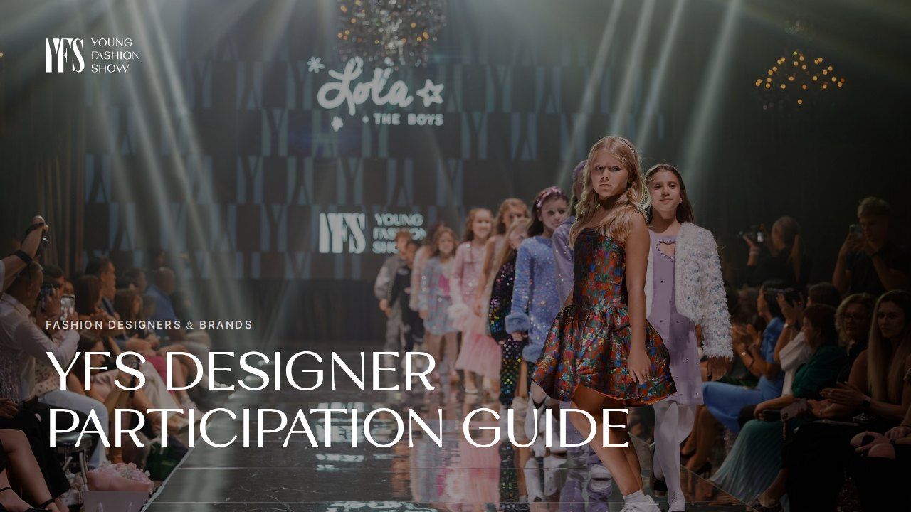 Cover of the YFS Designer Participation Guide