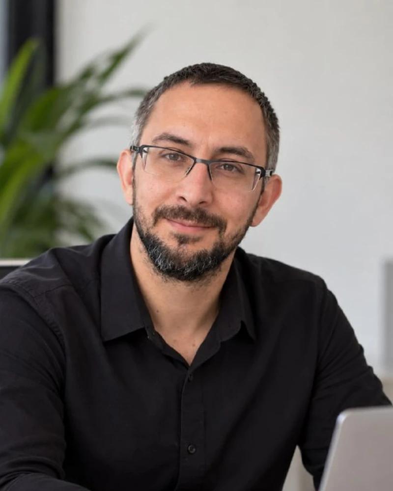 Gleb Denysiuk, Chief Technology Officer