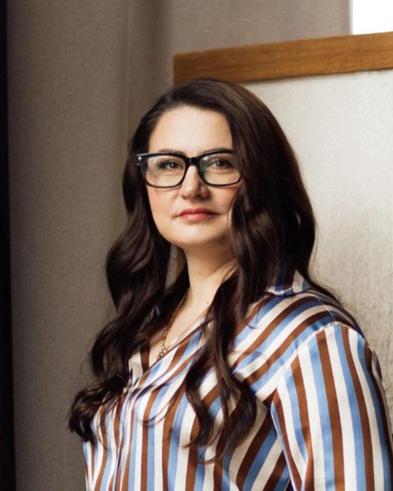 Halyna Adler, Fashion Coordinator