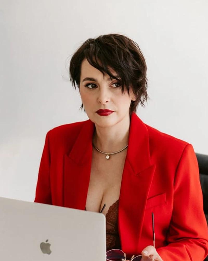 Olga Chykalo, Model Coordinator