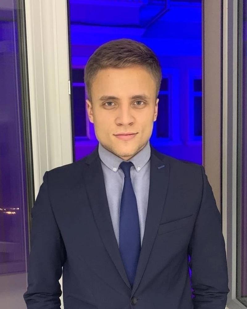 Ruslan Myshchyshyn, AI Engineer