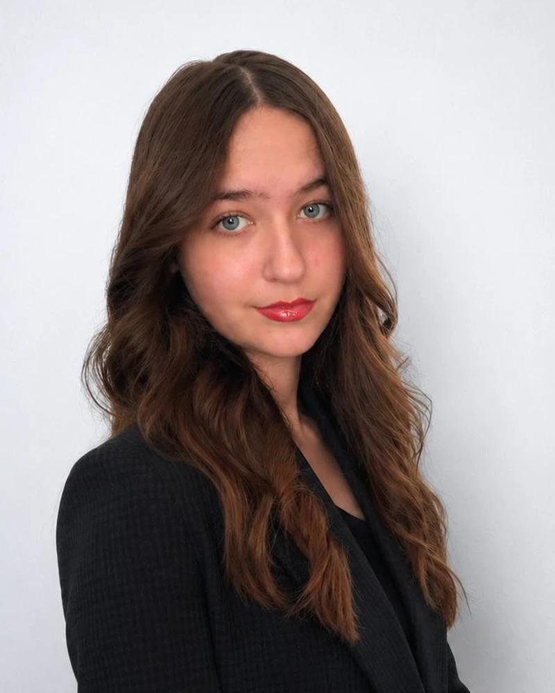 Karyna Klymenko, Project Coordinator