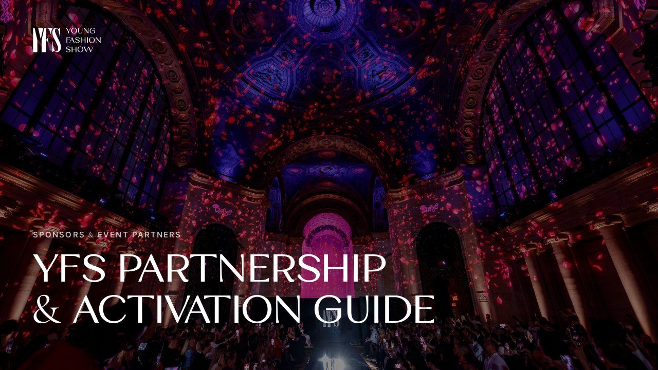 Cover of the YFS Partnership & Activation Guide