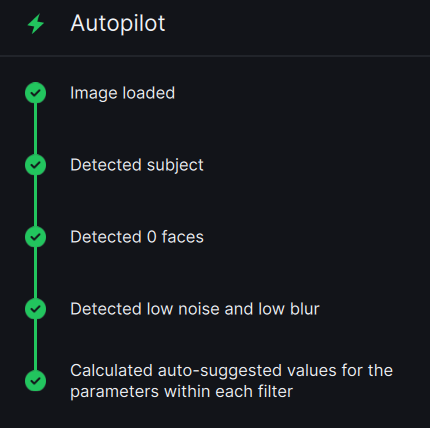 Autopilot Panel