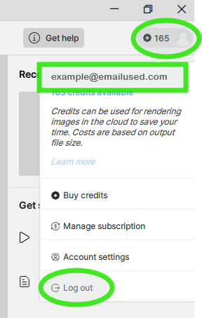 EmailUsed