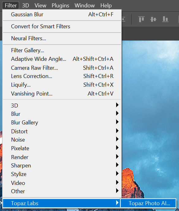 Photoshop Plugin