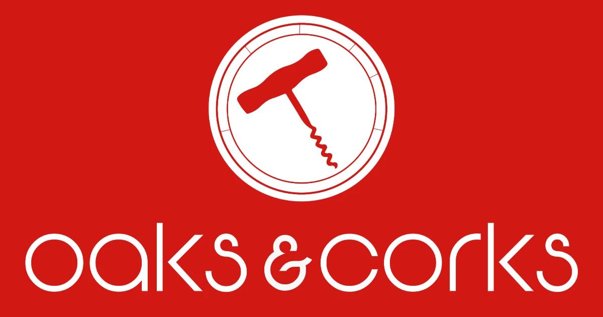 oaks&corks