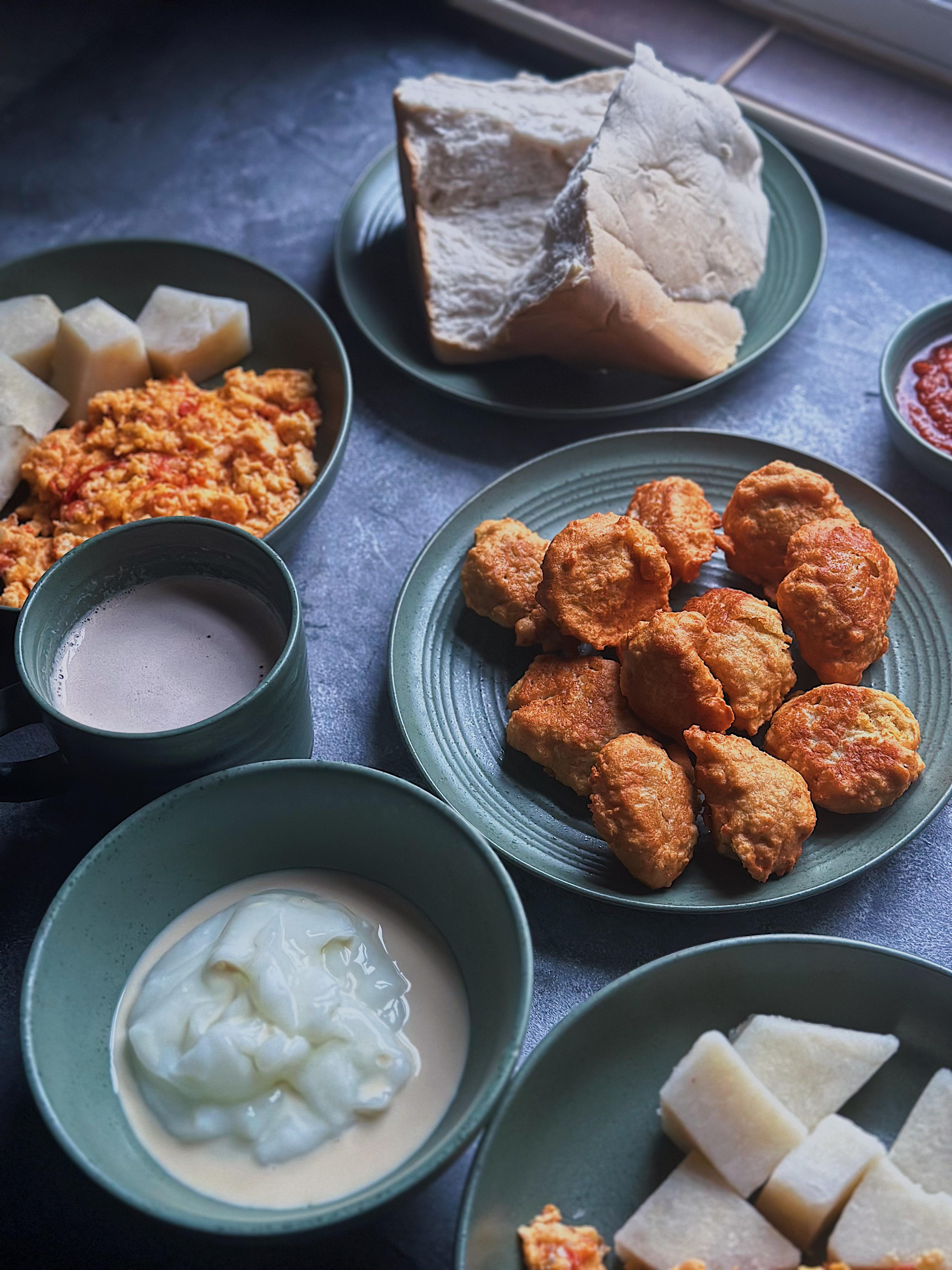 Nigerian Brunch