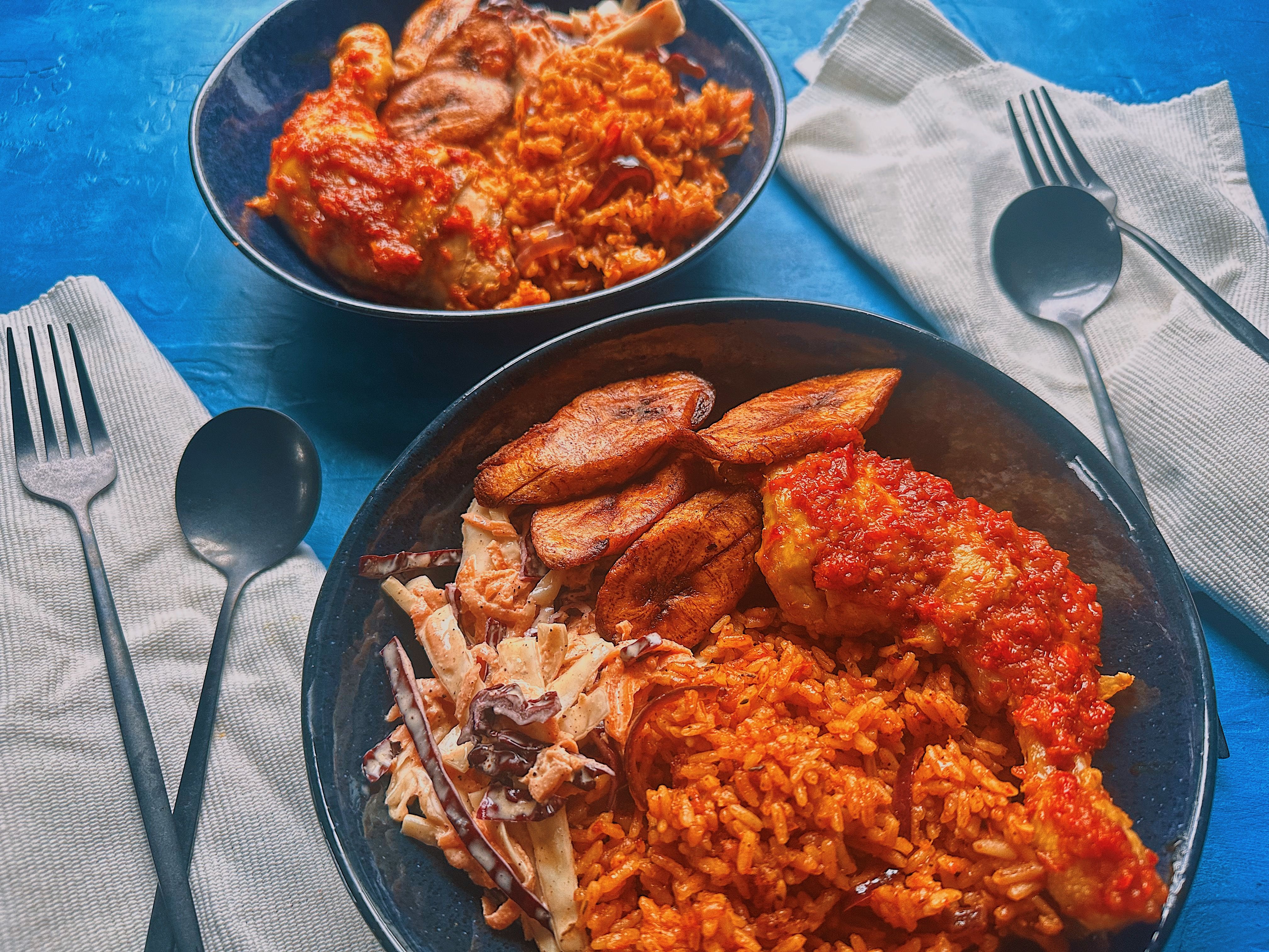 Nigerian Jollof