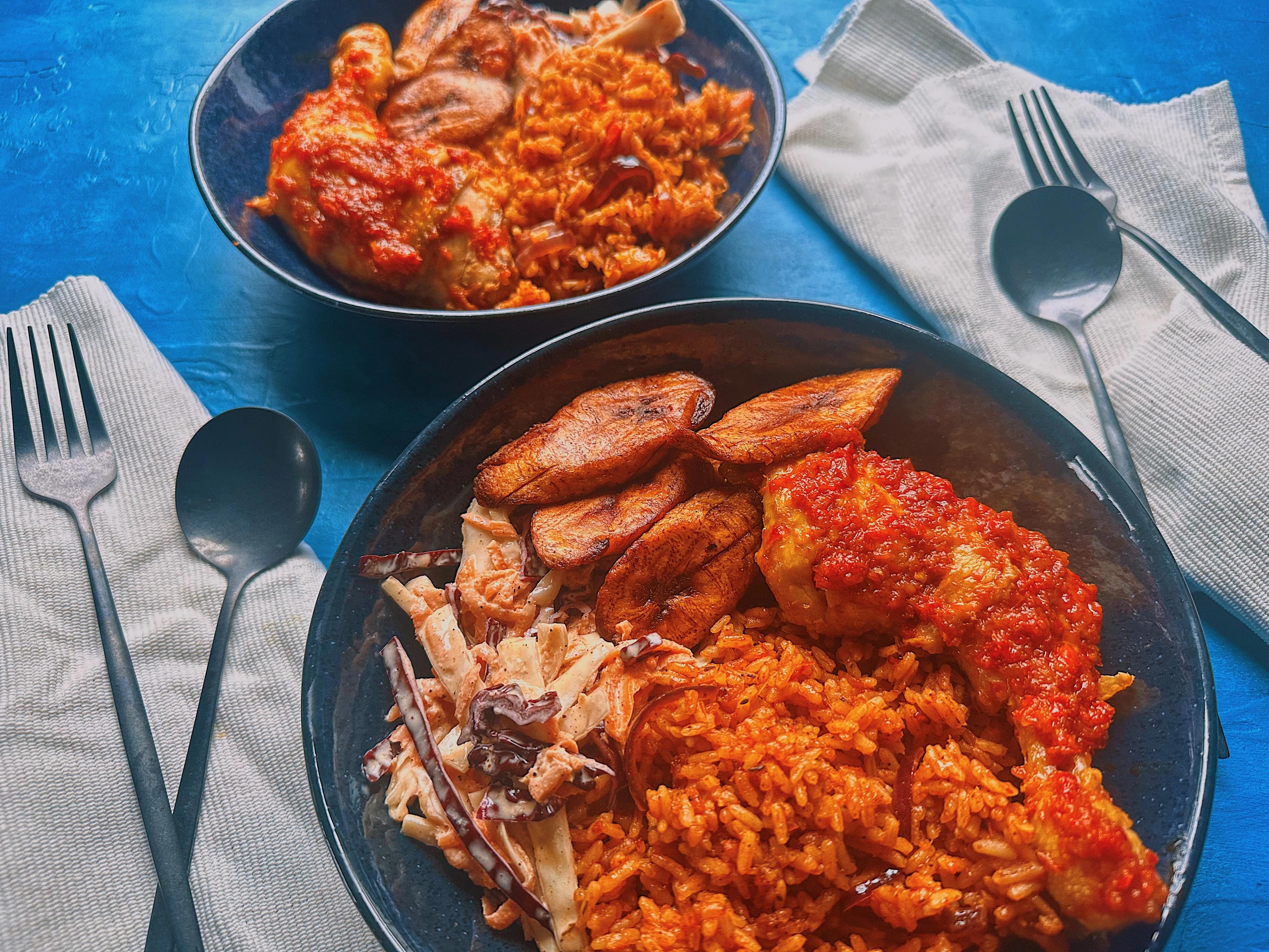Nigerian Jollof