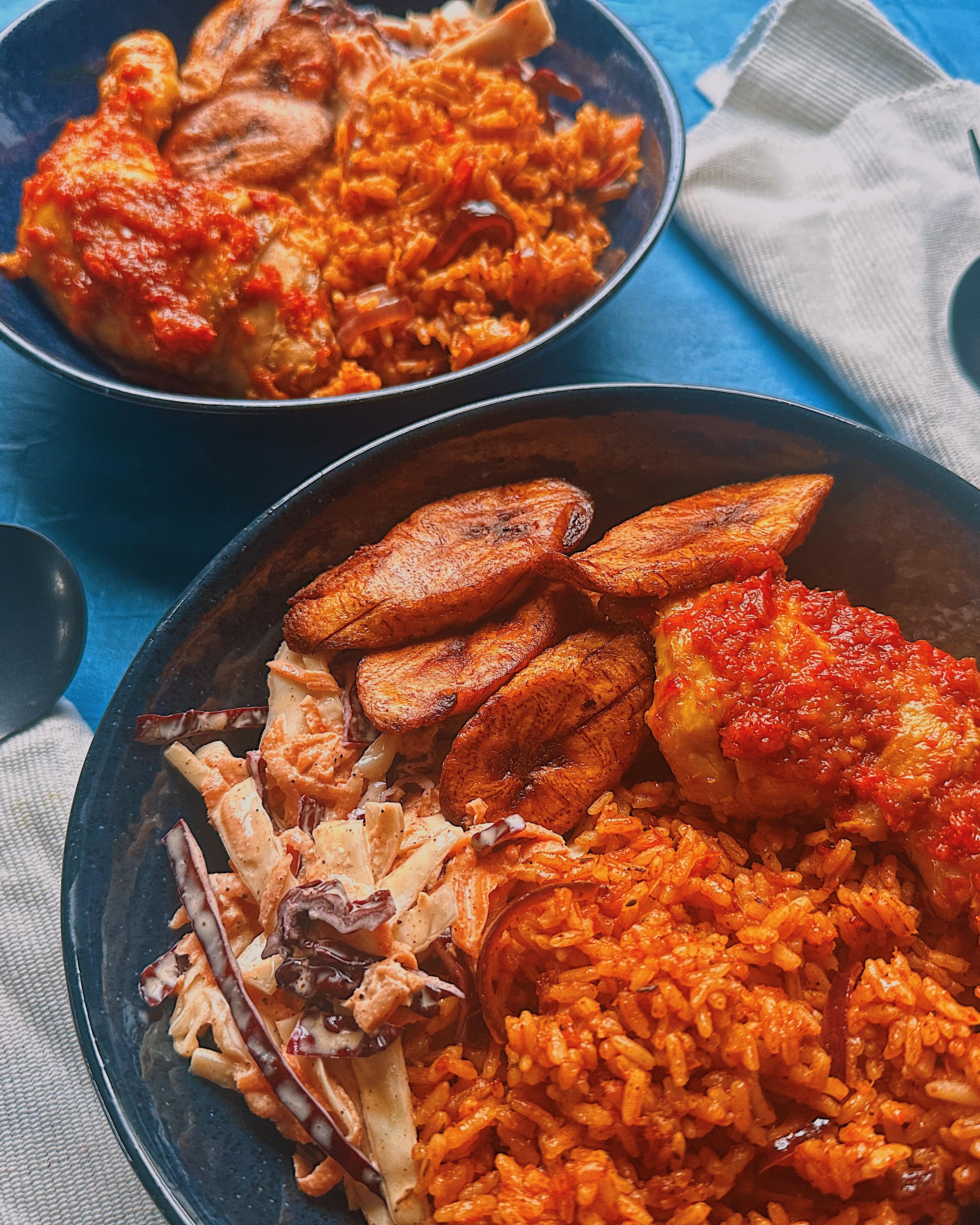 Nigerian Jollof