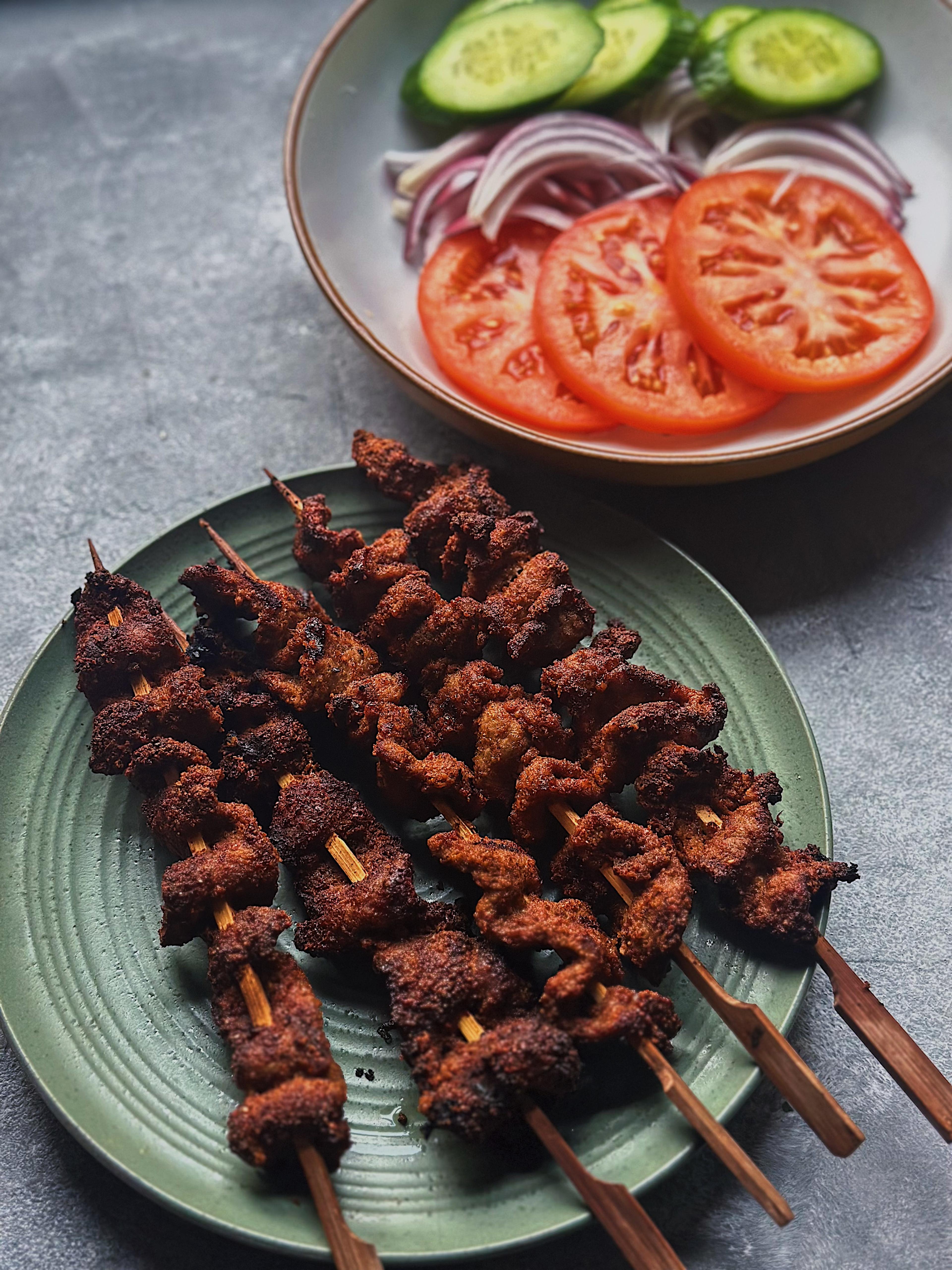 Nigerian Street Food
