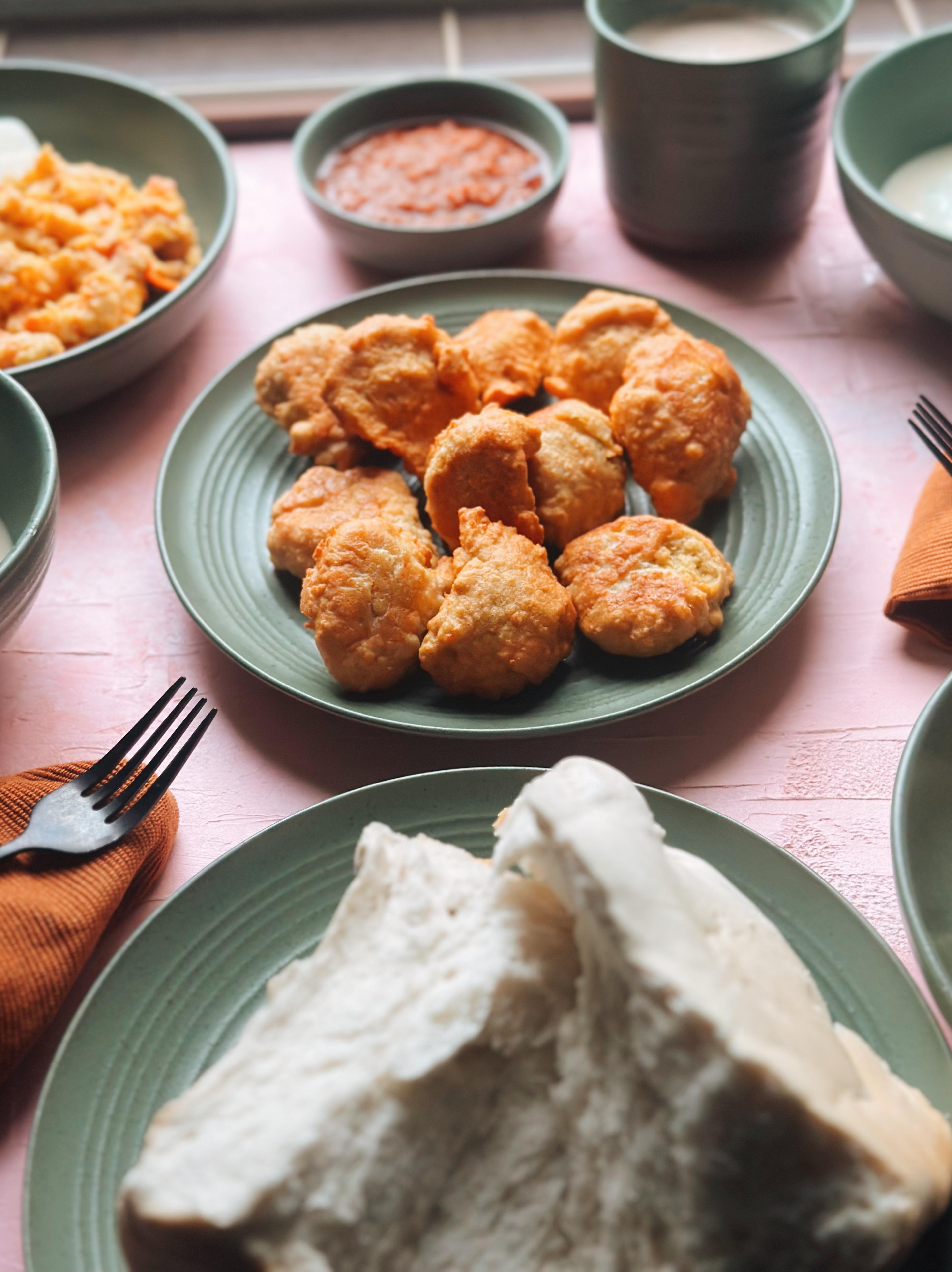 Nigerian Brunch