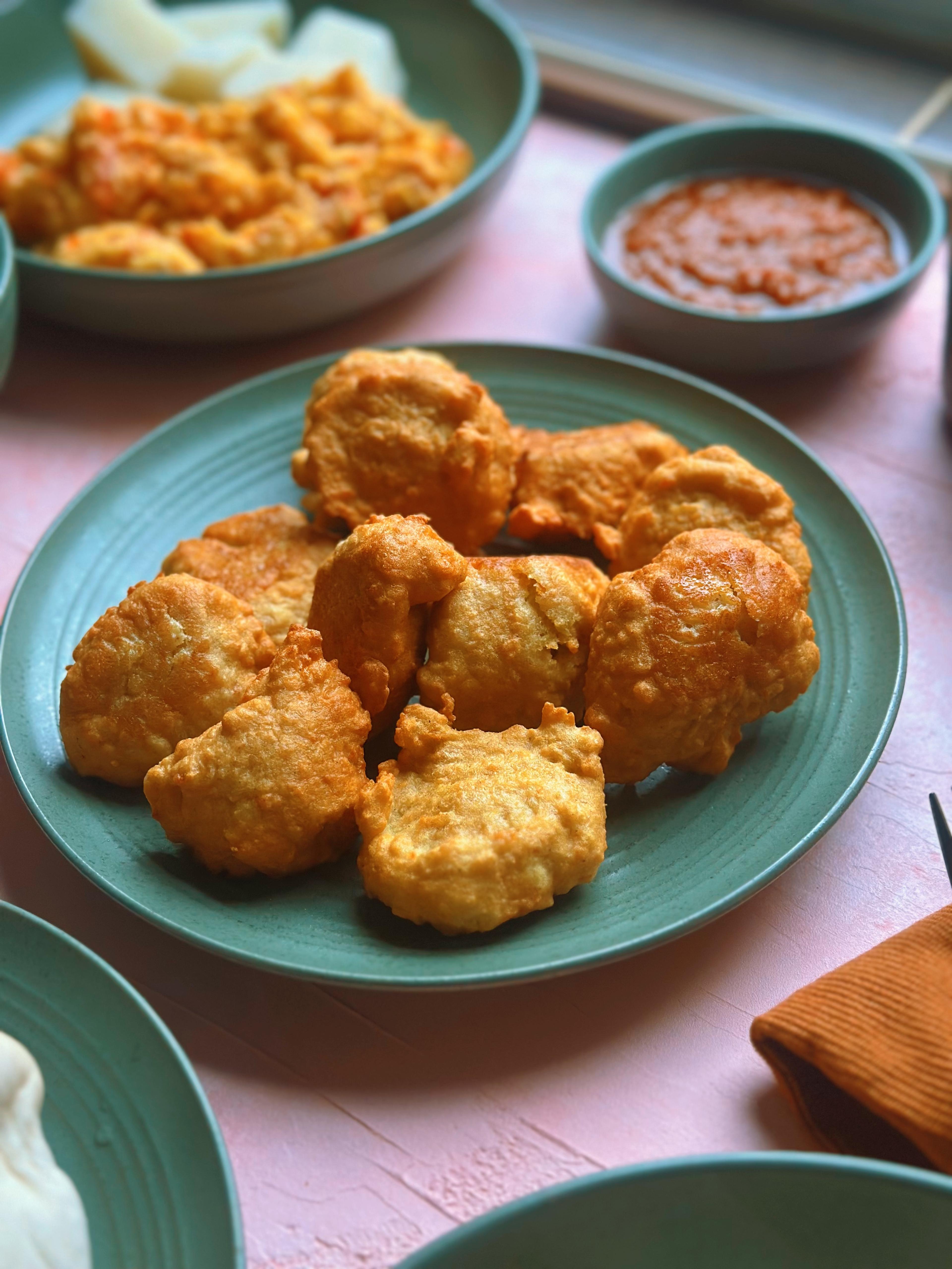Nigerian Brunch