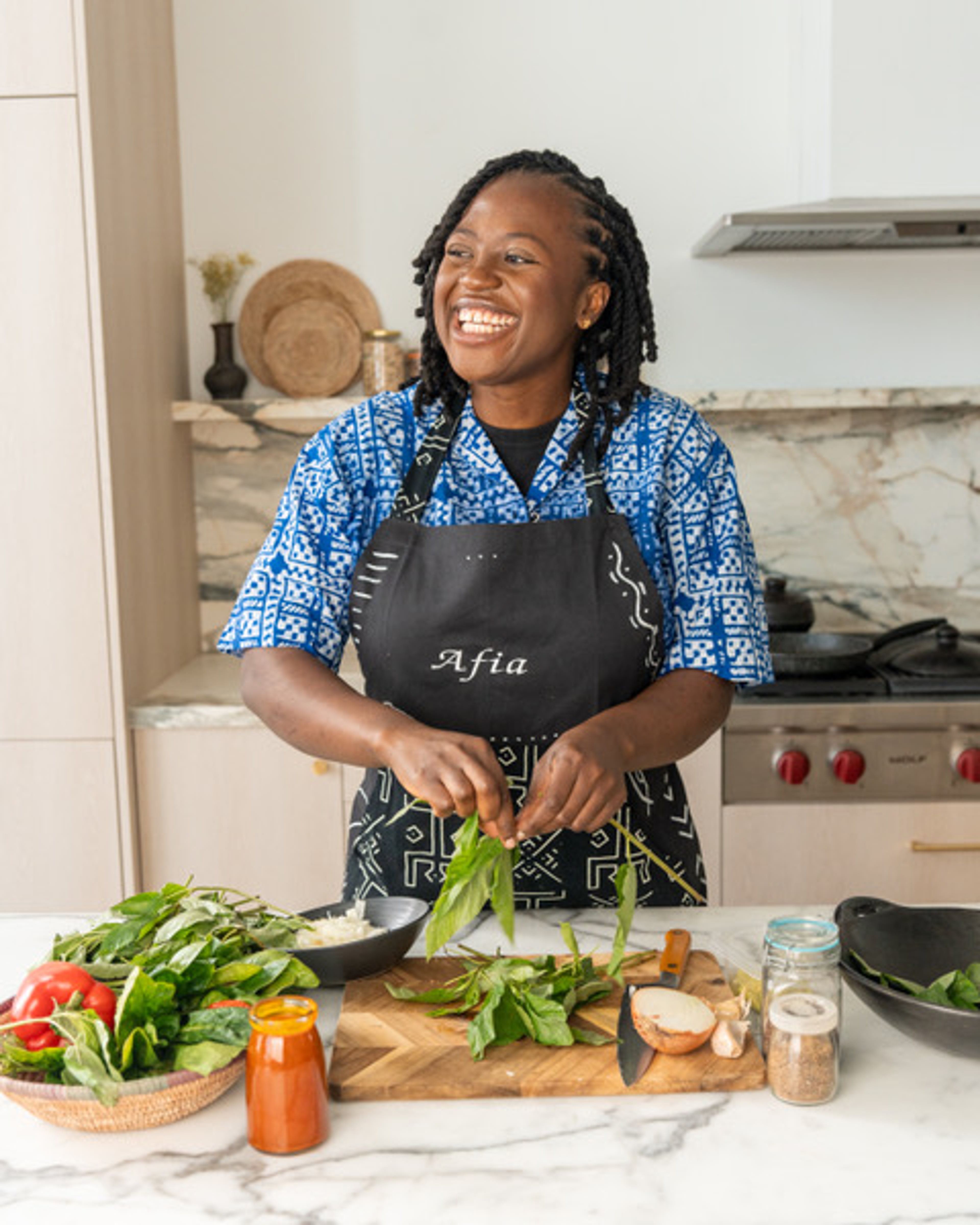 Afia Amoako