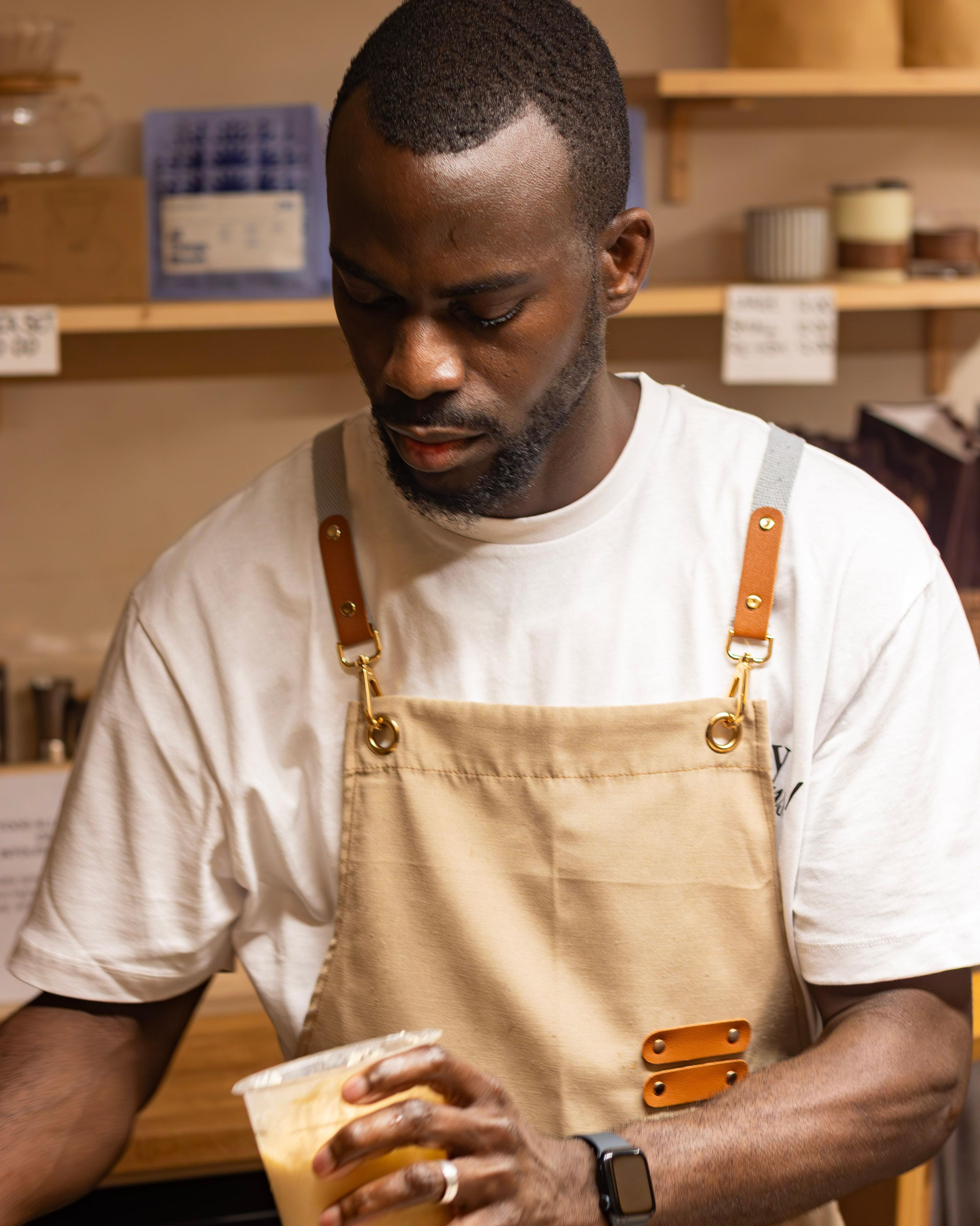 Nigerian Patisserie